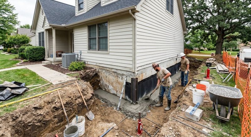 Top Concrete Foundation Repair Companies in Farmington, MI