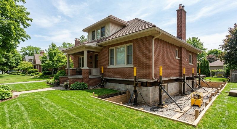 Top Foundation Lifting Companies in Clarkston, MI