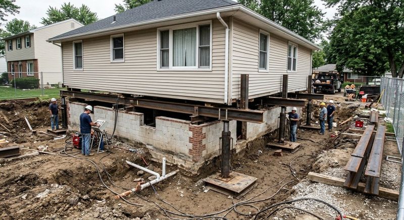 Top Foundation Lifting Companies in Northville, MI