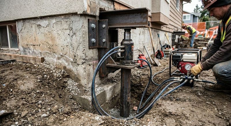 Top Foundation Lifting Companies in Royal Oak, MI