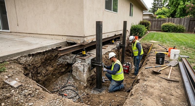 Top Foundation Lifting Companies in Sterling Heights, MI