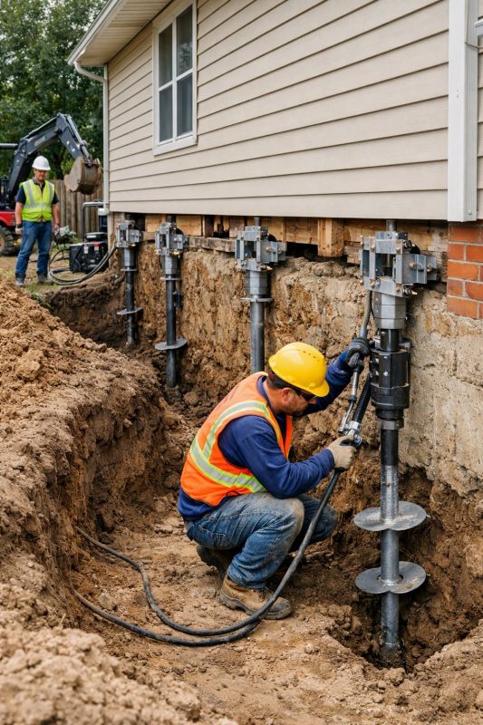 Top Foundation Lifting Companies in Westland, MI