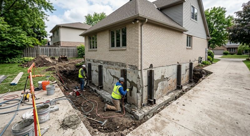 Top Foundation Repair Companies in Canton, MI