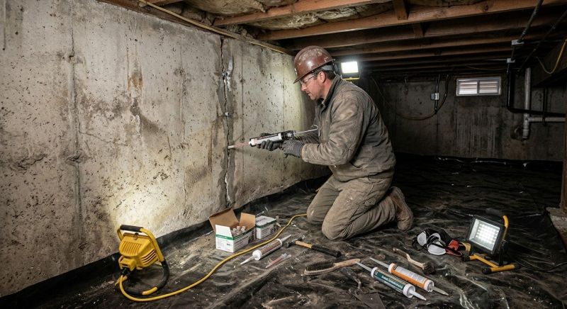 Top Foundation Repair Companies in Clarkston, MI