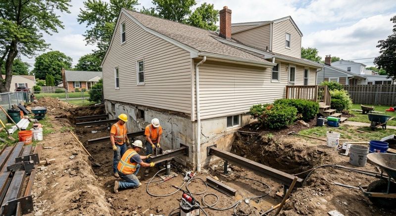 Top Foundation Repair Companies in Dearborn, MI