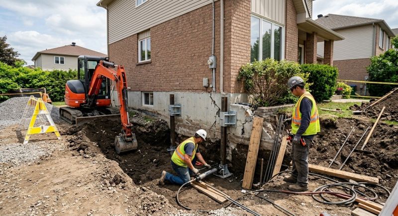 Top Foundation Repair Companies in Lake Orion, MI