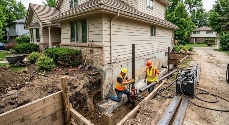 Top Foundation Repair Companies in Macomb, MI