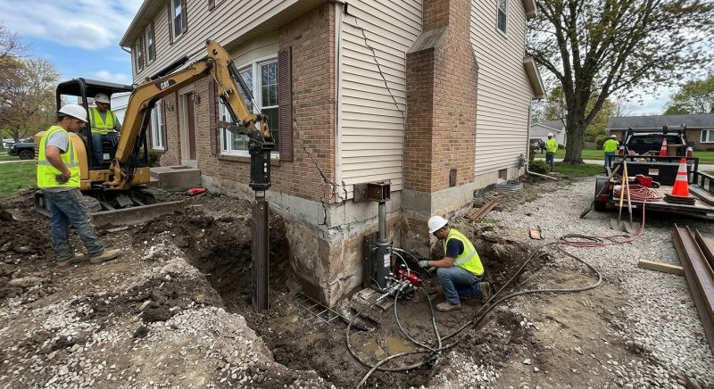 Top Foundation Repair Companies in Milford, MI