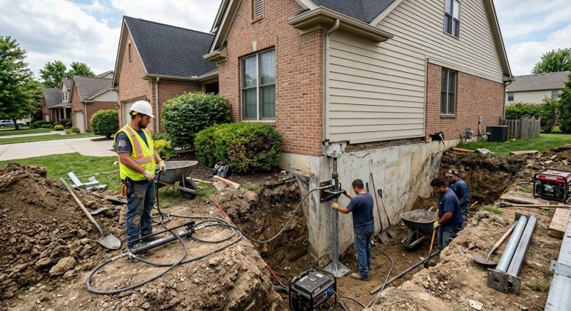 Top Foundation Repair Companies in Plymouth, MI