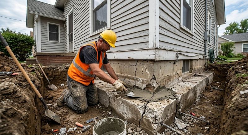 Top Foundation Repair Companies in Plymouth, MI
