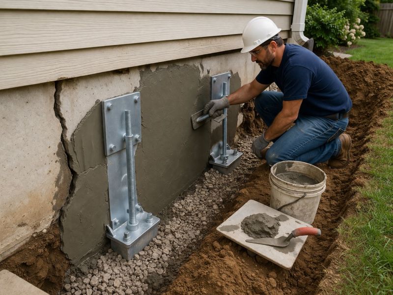 Top Foundation Repair Companies in Taylor, MI