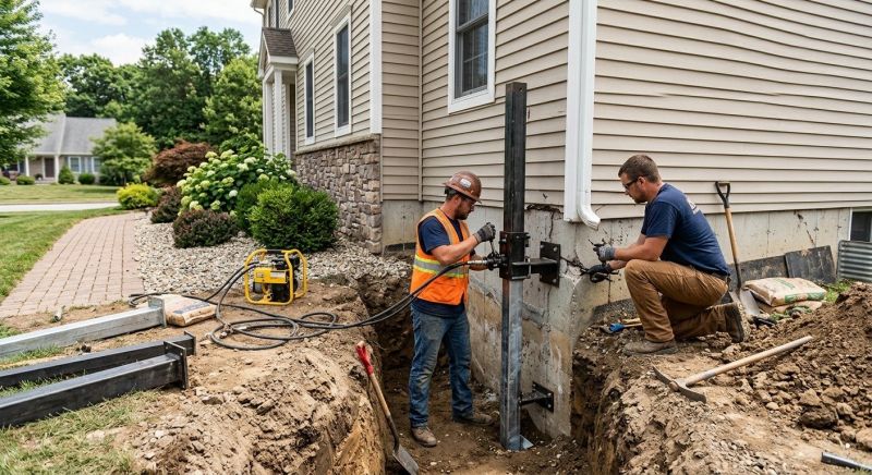 Top Foundation Repair Companies in Troy, MI