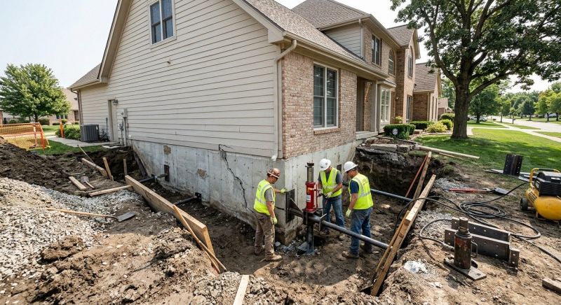 Top Foundation Repair Companies in White Lake, MI